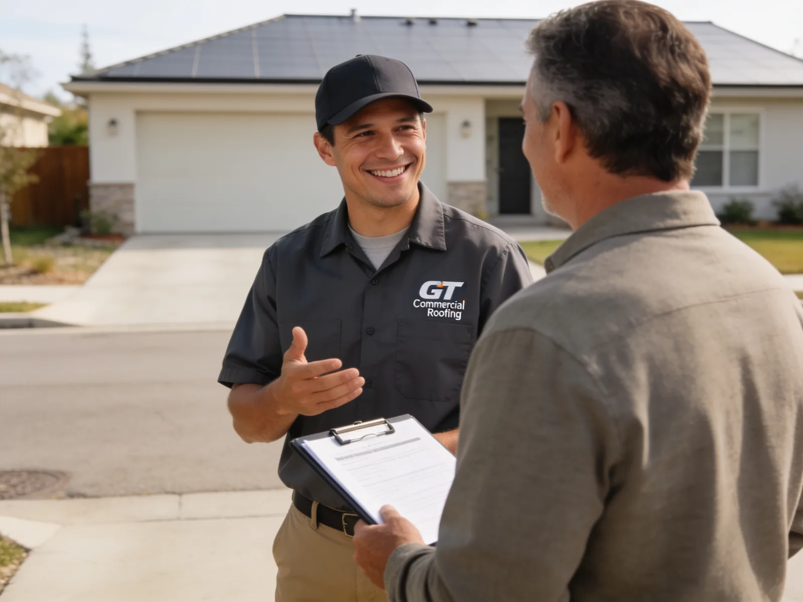 Flat Roof Repair Chisago City, MN FAQs
